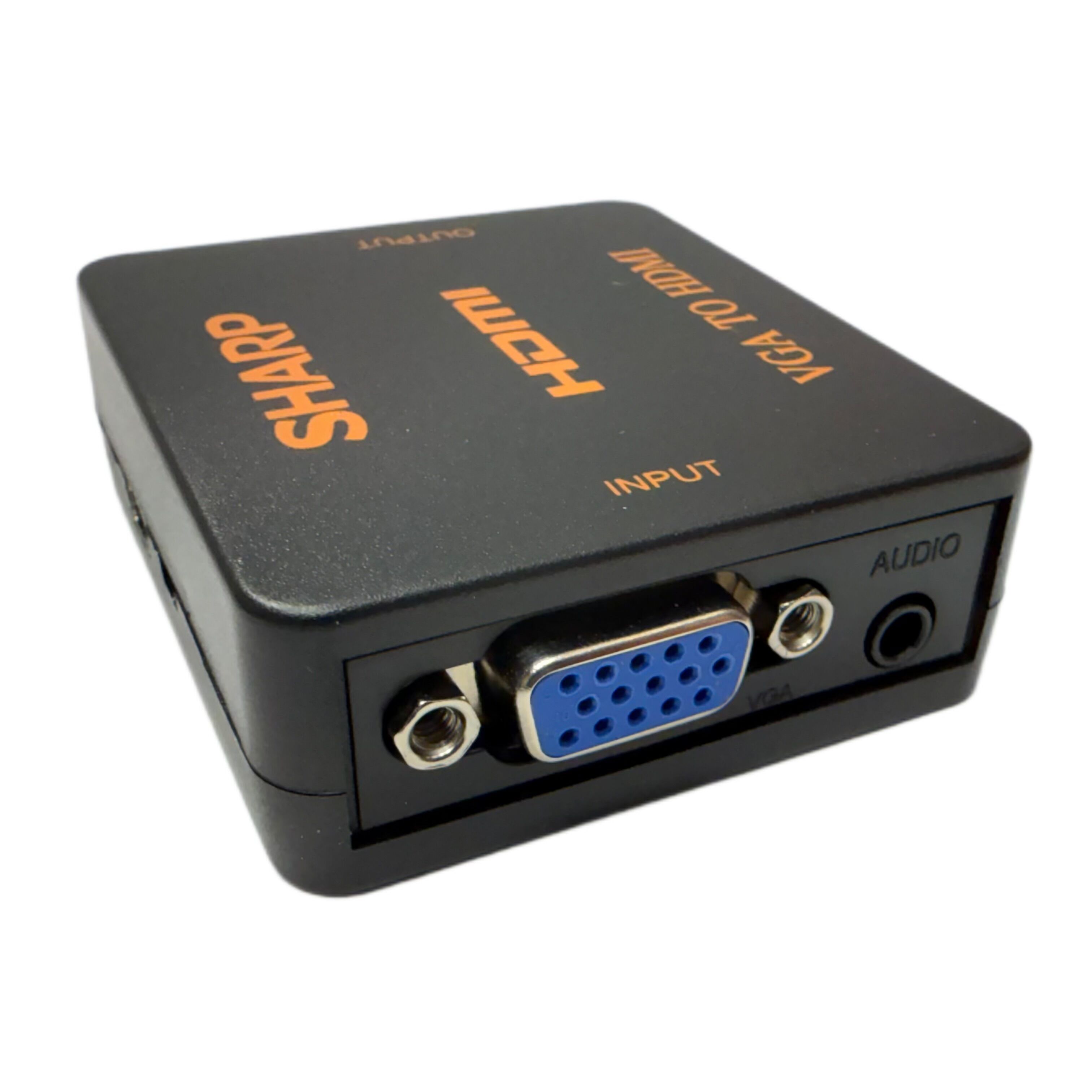 مبدل vga به hdmi شارپ 